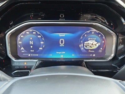 2026 Chevrolet Silverado 3500 HD LTZ DRW