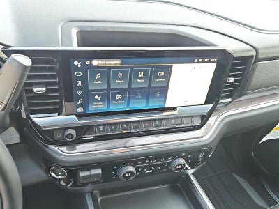 2026 Chevrolet Silverado 3500 HD LTZ DRW