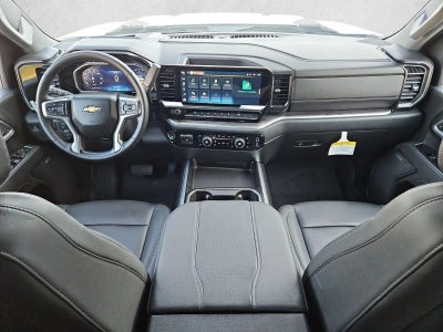 2026 Chevrolet Silverado 3500 HD LTZ DRW