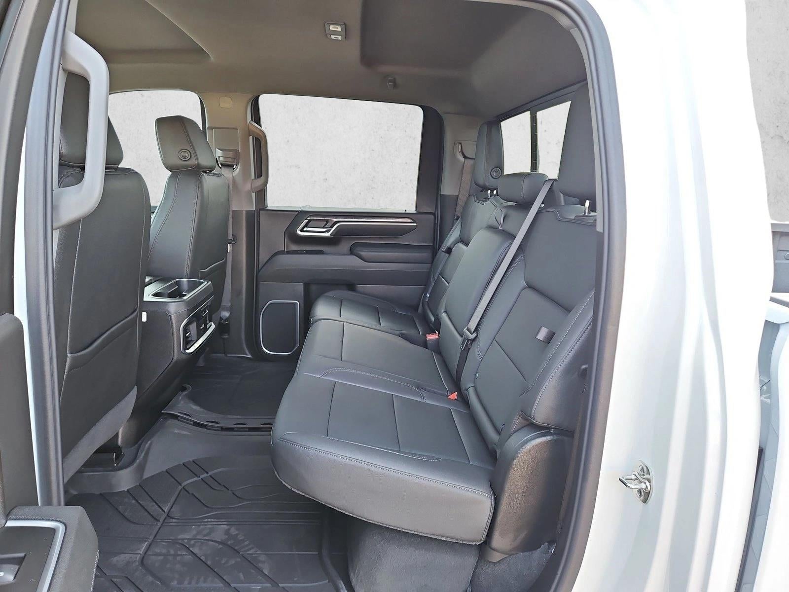 2026 Chevrolet Silverado 3500 HD LTZ DRW