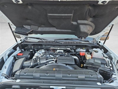 2026 Chevrolet Silverado 3500 HD LTZ DRW
