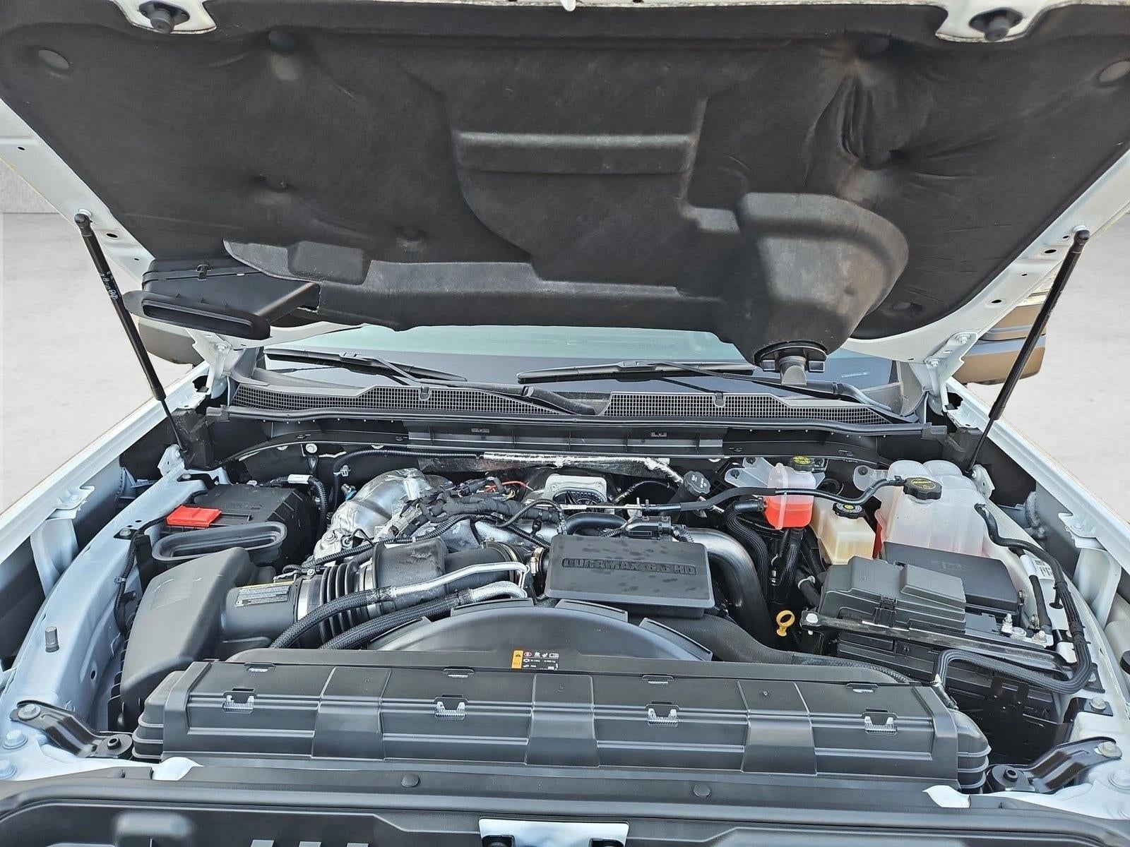2026 Chevrolet Silverado 3500 HD LTZ DRW