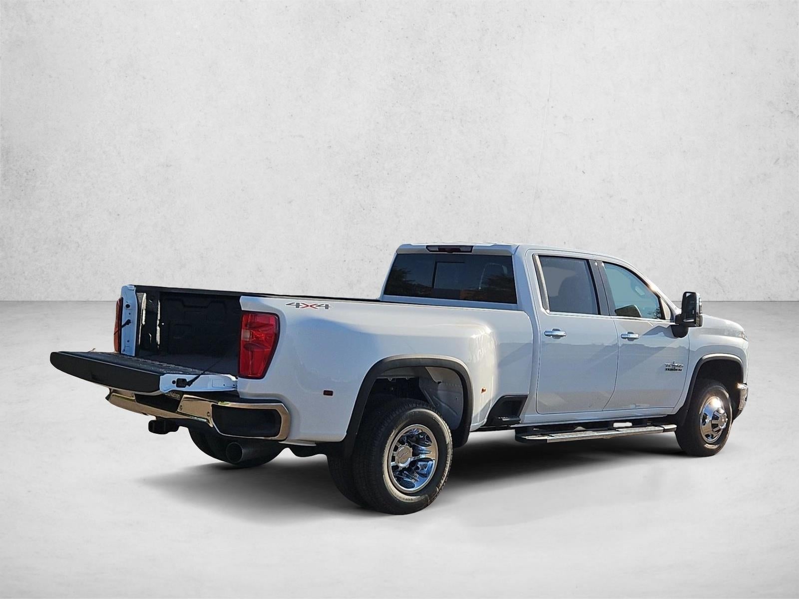 2026 Chevrolet Silverado 3500 HD LTZ DRW
