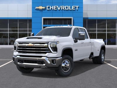 2026 Chevrolet Silverado 3500 HD LTZ DRW