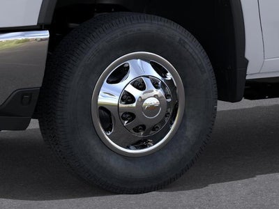 2026 Chevrolet Silverado 3500 HD LTZ DRW