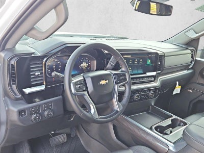 2026 Chevrolet Silverado 3500 HD LTZ DRW
