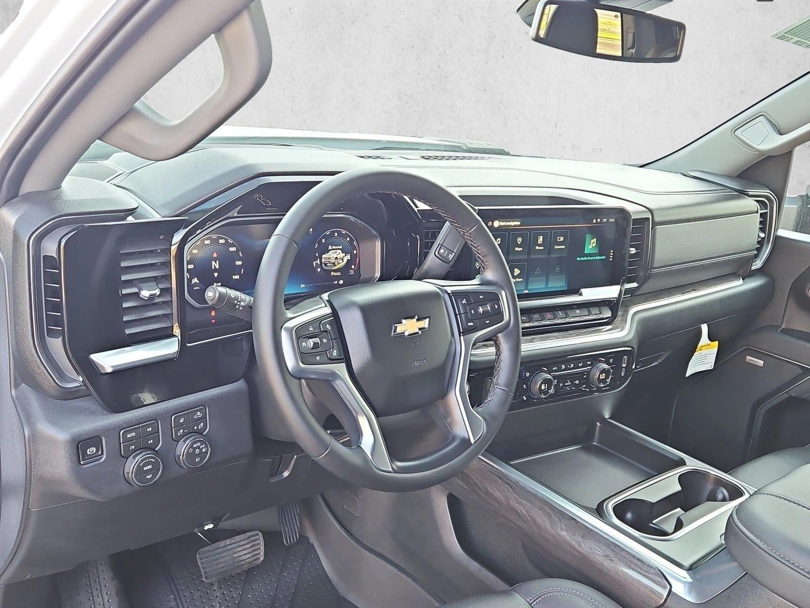2026 Chevrolet Silverado 3500 HD LTZ DRW
