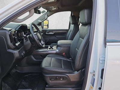 2026 Chevrolet Silverado 3500 HD LTZ DRW