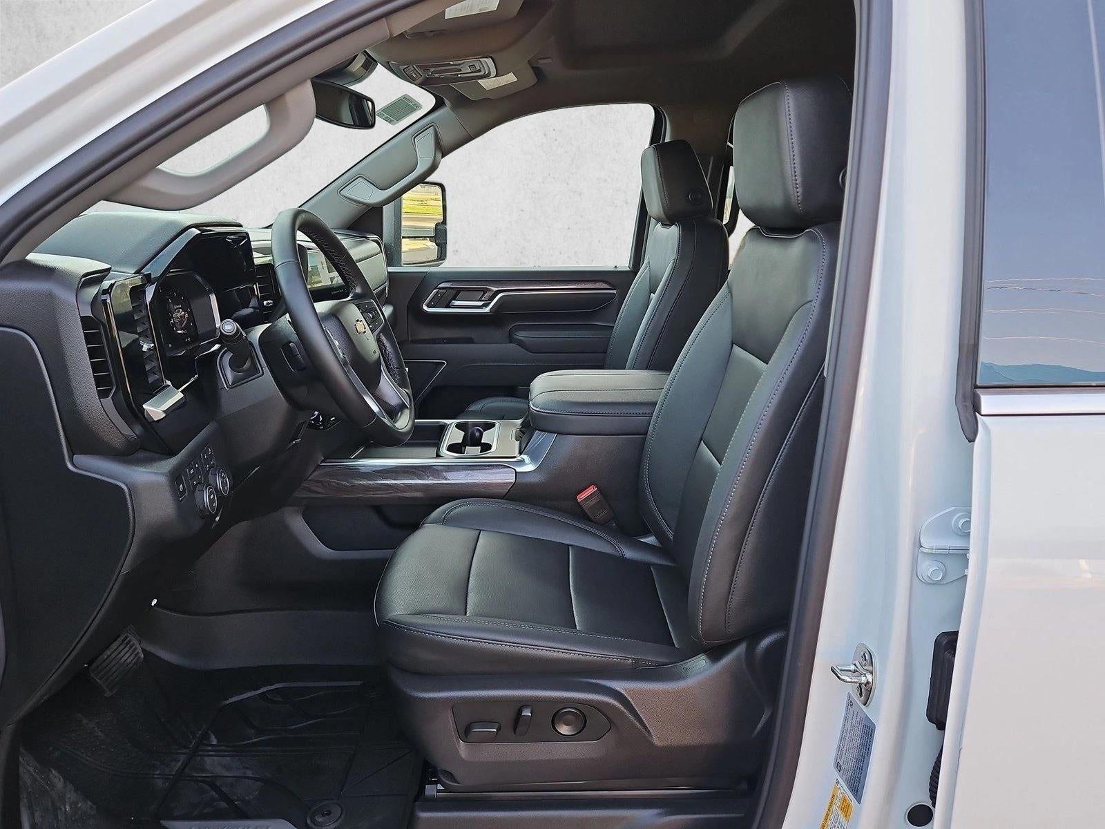 2026 Chevrolet Silverado 3500 HD LTZ DRW