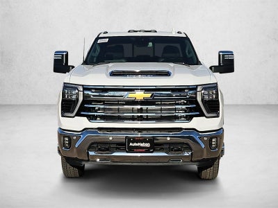 2026 Chevrolet Silverado 3500 HD LTZ DRW