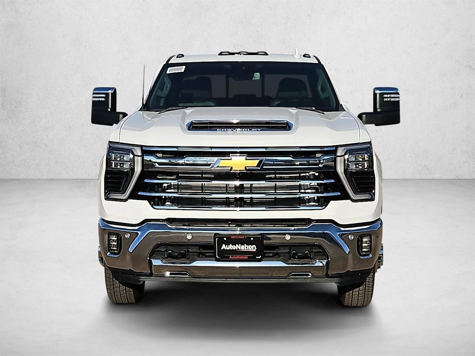 2026 Chevrolet Silverado 3500 HD LTZ DRW