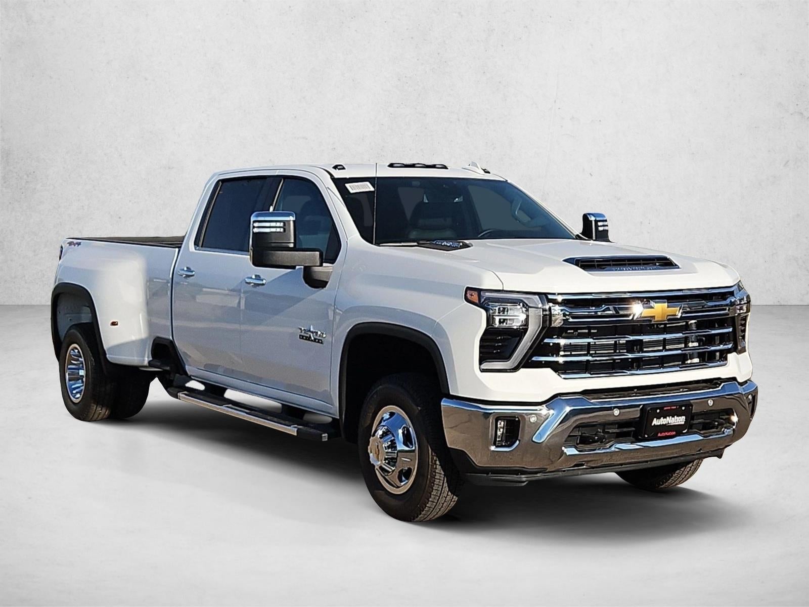2026 Chevrolet Silverado 3500 HD LTZ DRW