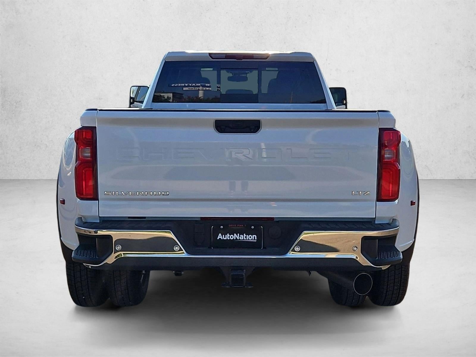 2026 Chevrolet Silverado 3500 HD LTZ DRW