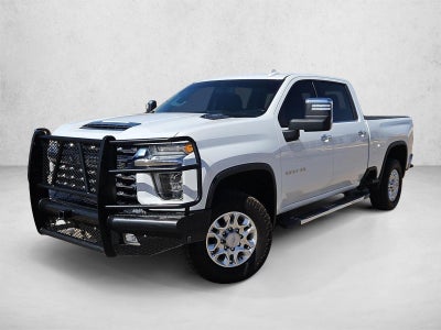 2020 Chevrolet Silverado 2500 HD LTZ
