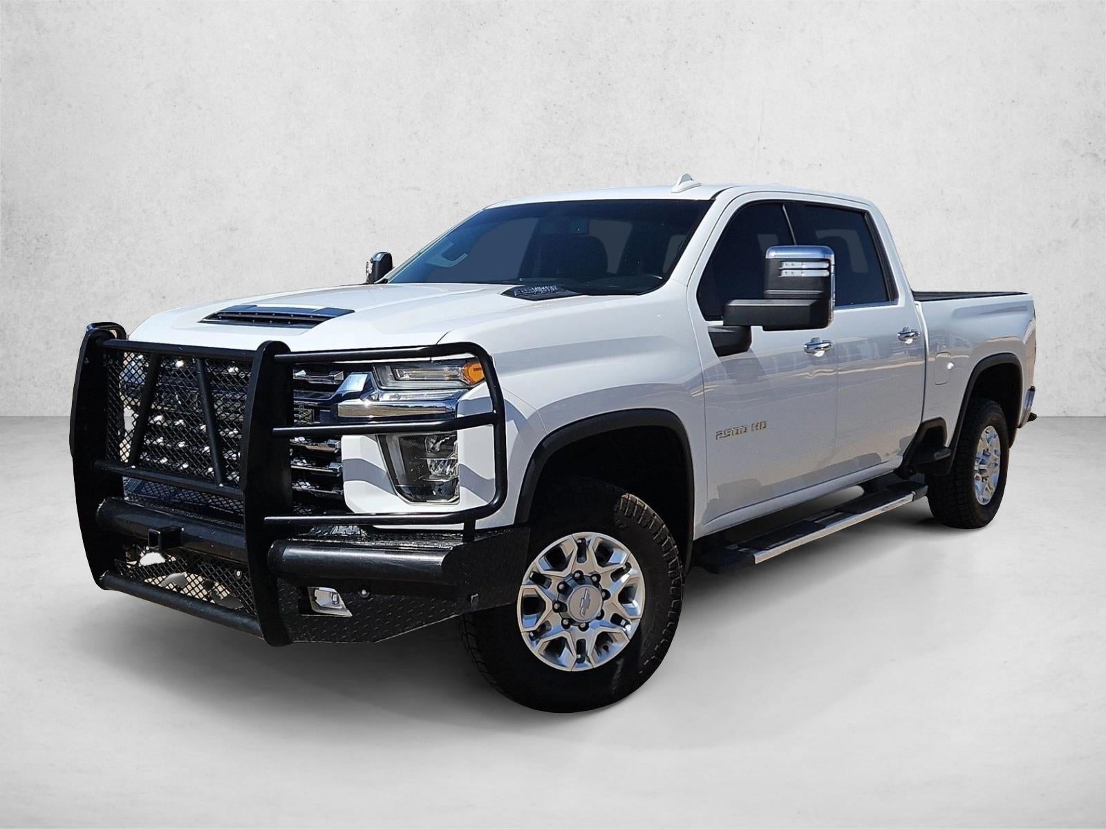 2020 Chevrolet Silverado 2500 HD LTZ