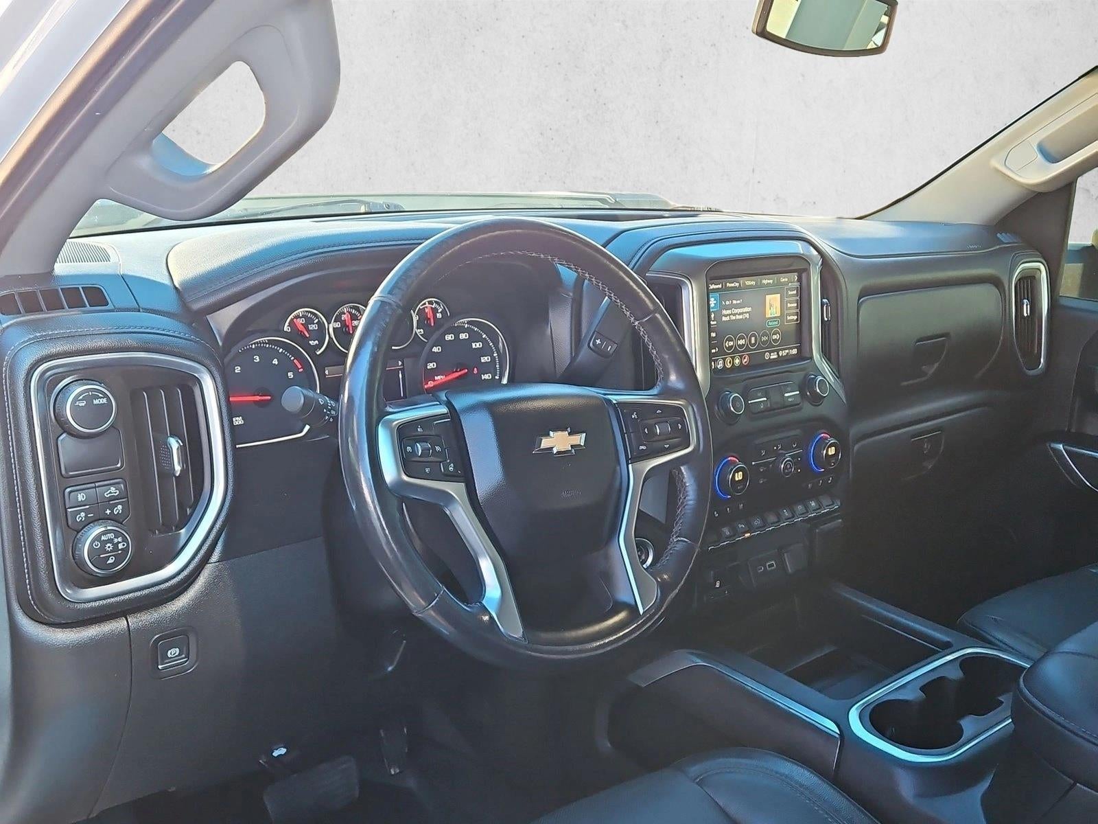 2020 Chevrolet Silverado 2500 HD LTZ