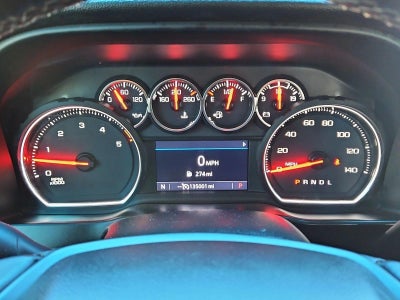 2020 Chevrolet Silverado 2500 HD LTZ