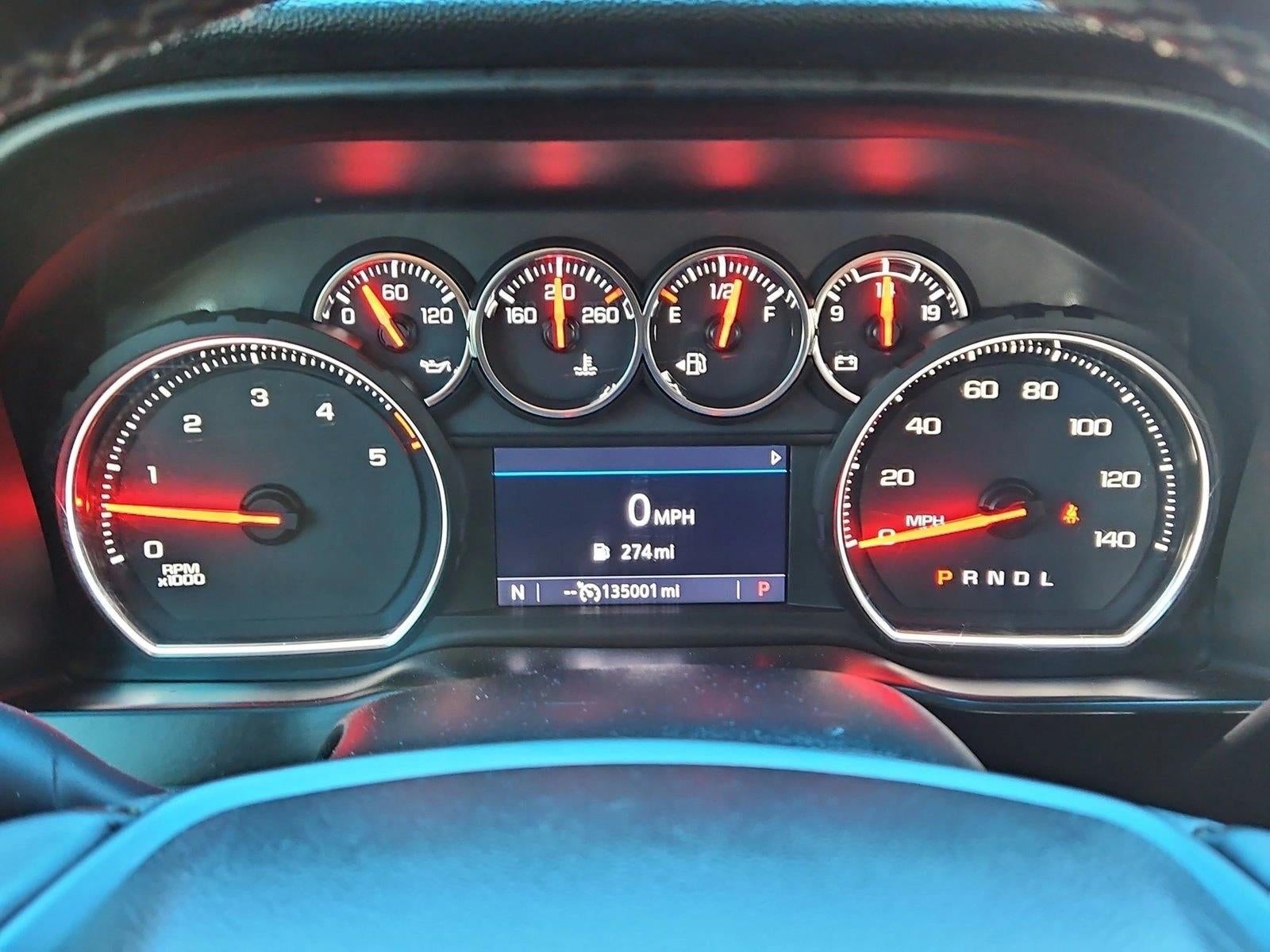 2020 Chevrolet Silverado 2500 HD LTZ