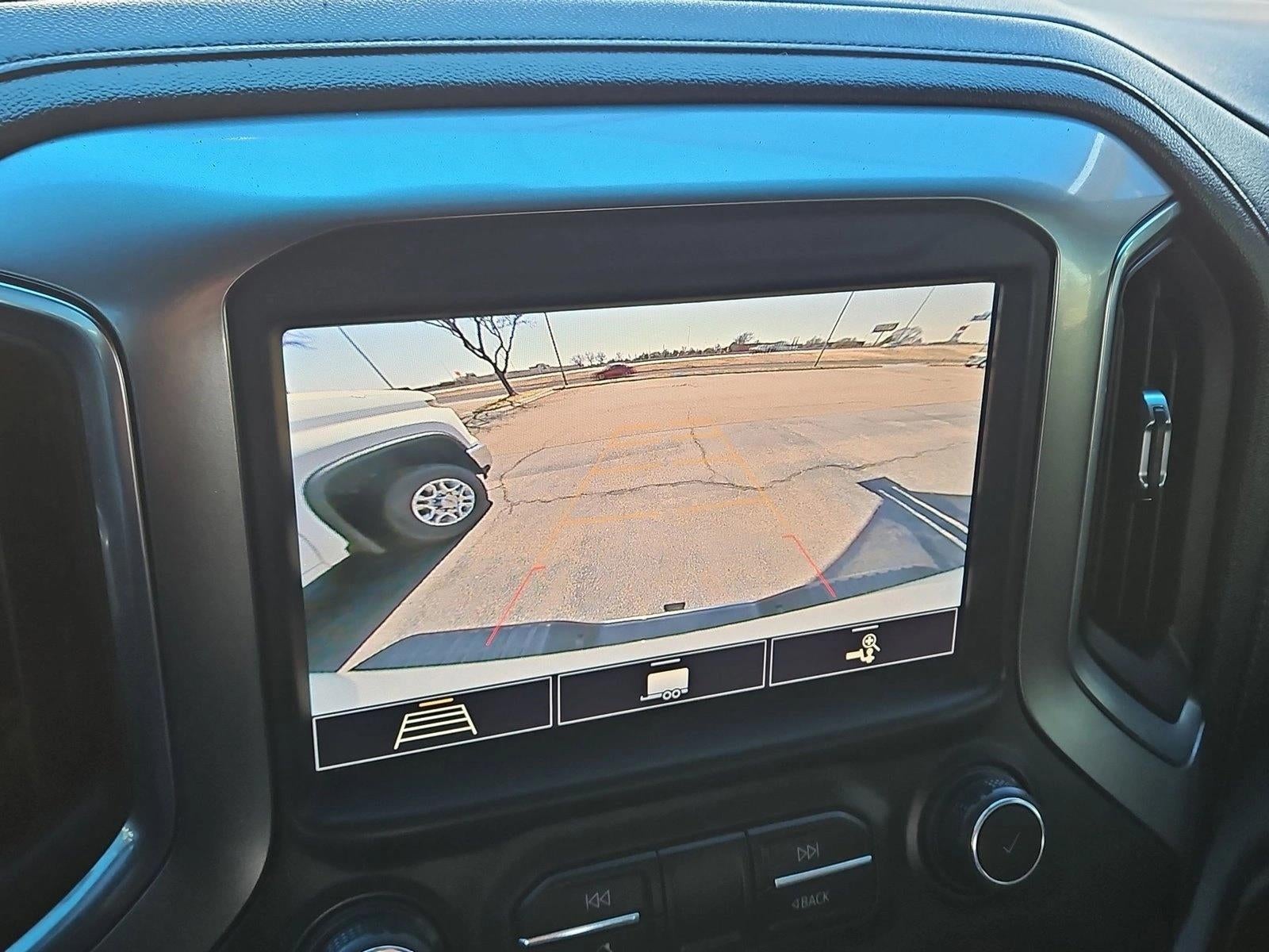 2020 Chevrolet Silverado 2500 HD LTZ