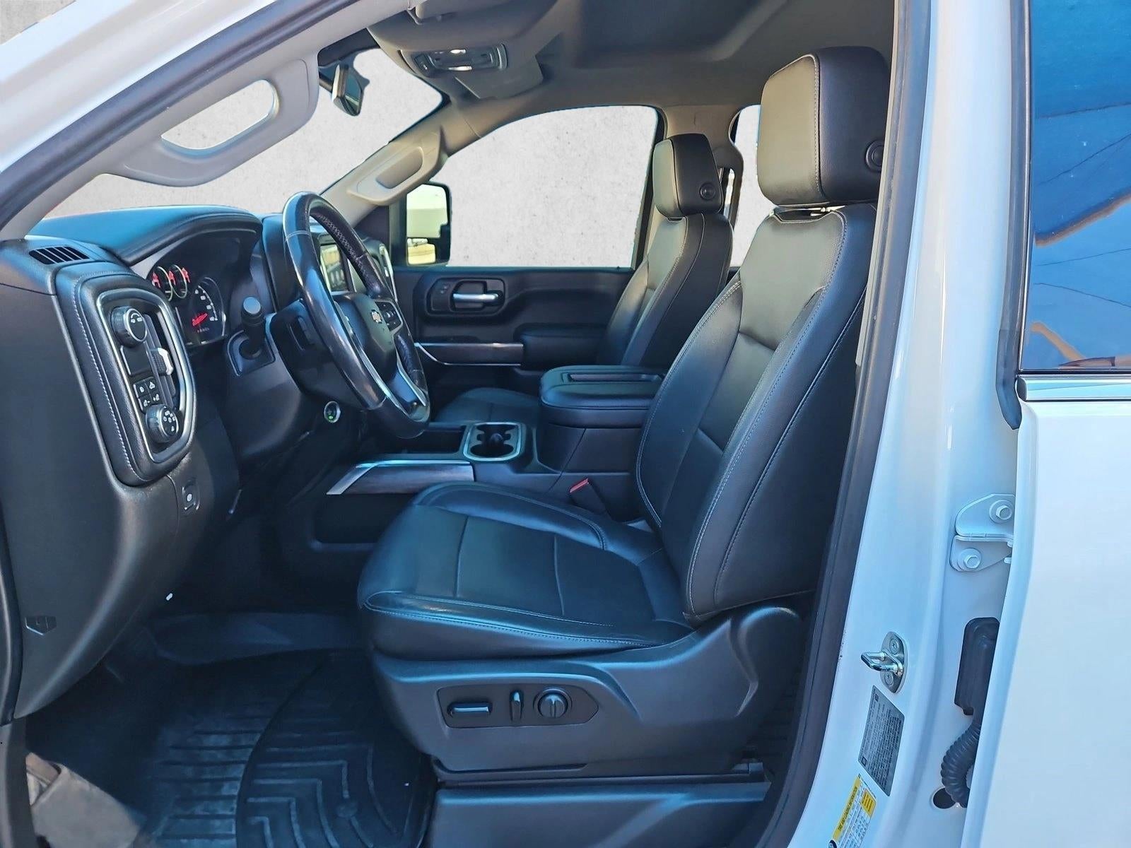 2020 Chevrolet Silverado 2500 HD LTZ