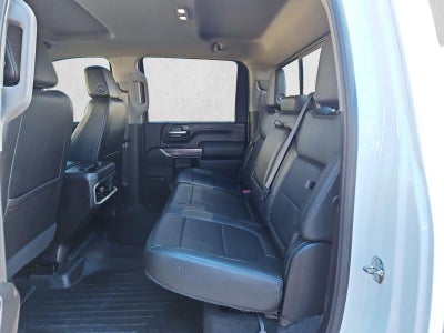 2020 Chevrolet Silverado 2500 HD LTZ