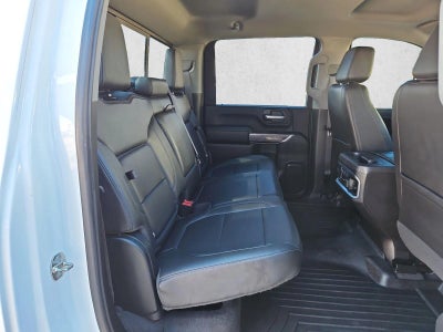 2020 Chevrolet Silverado 2500 HD LTZ