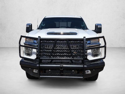 2020 Chevrolet Silverado 2500 HD LTZ