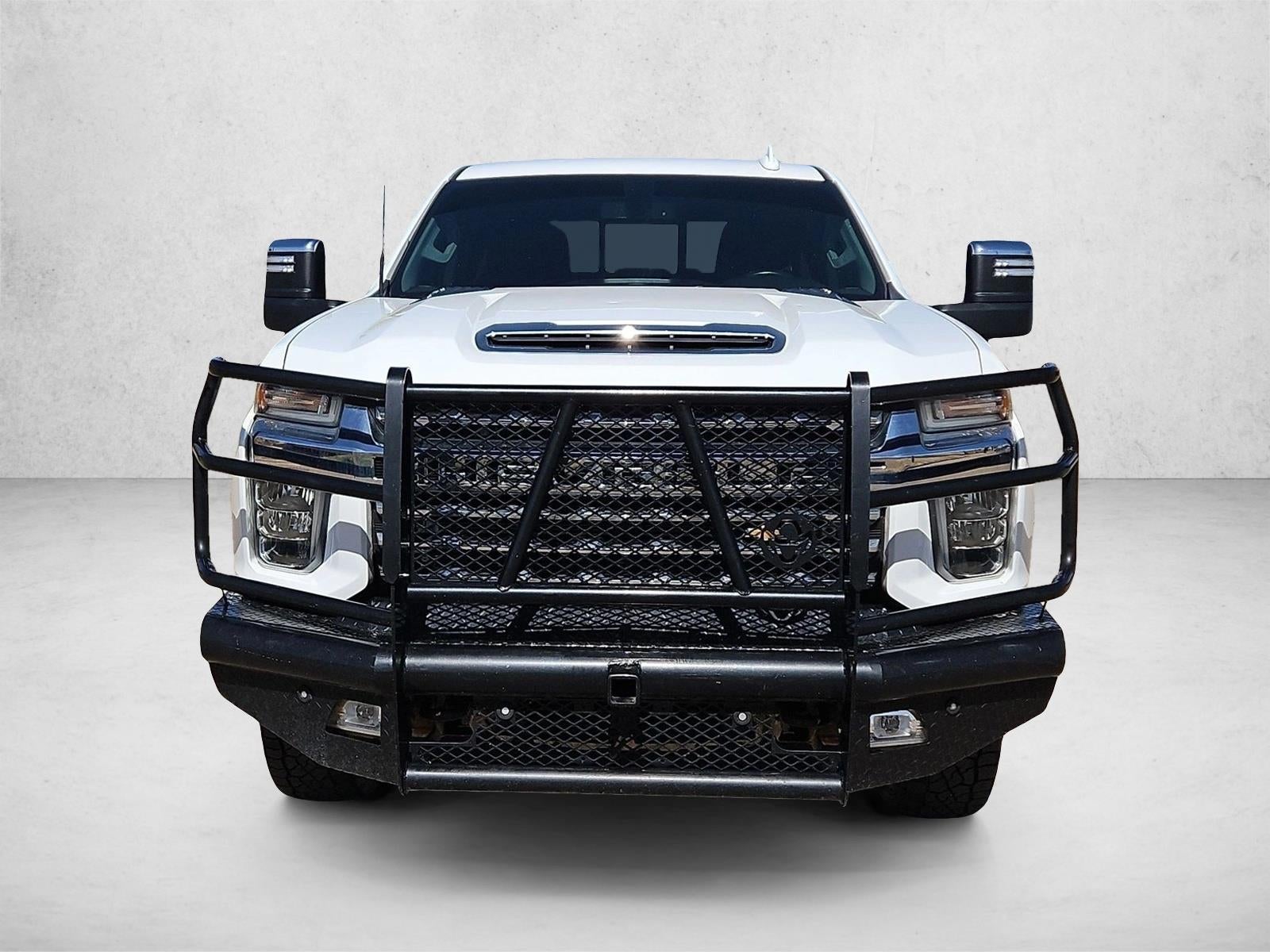 2020 Chevrolet Silverado 2500 HD LTZ