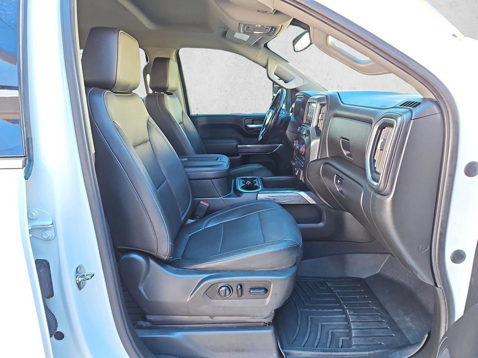 2020 Chevrolet Silverado 2500 HD LTZ