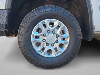 2020 Chevrolet Silverado 2500 HD LTZ