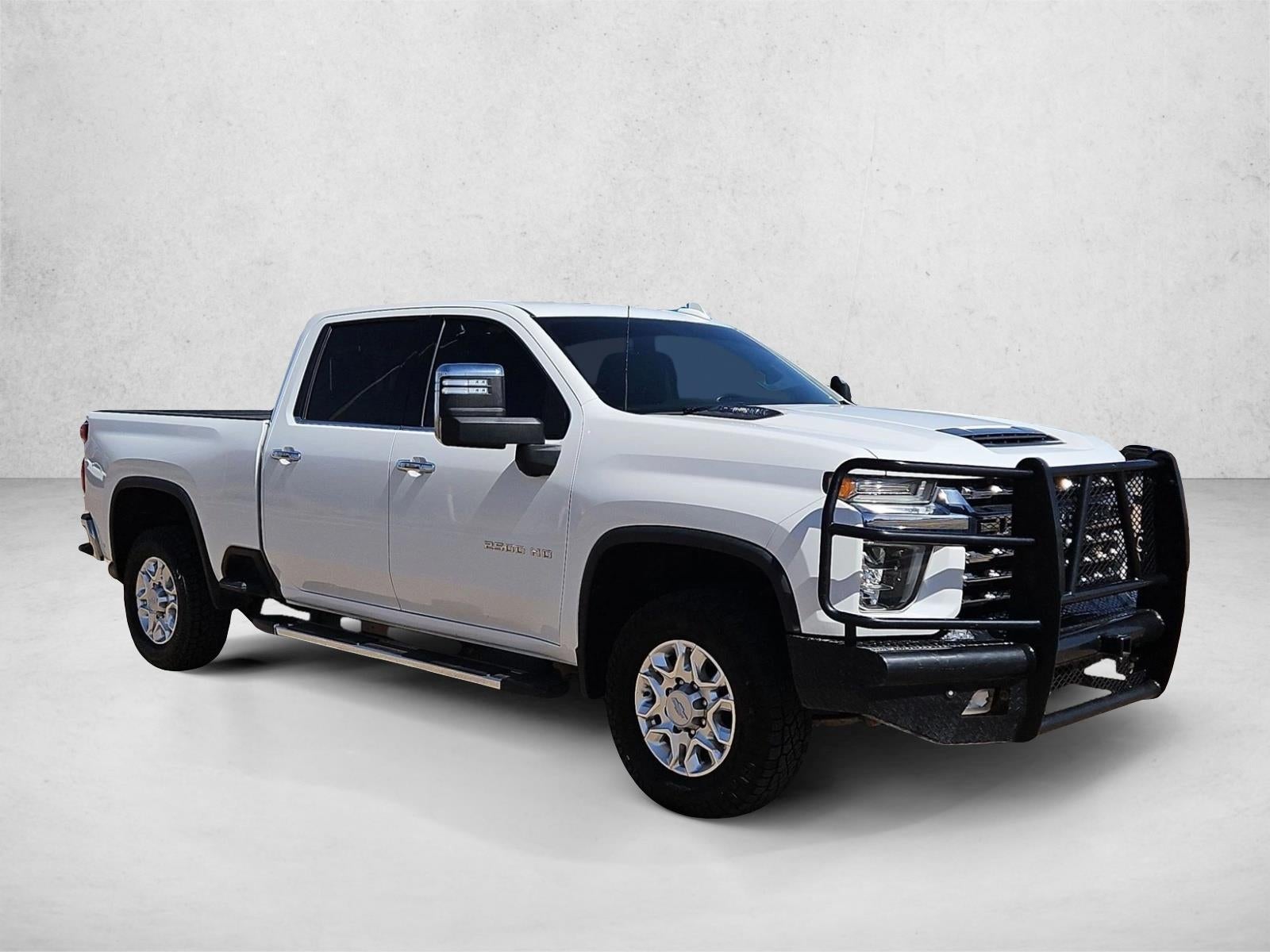 2020 Chevrolet Silverado 2500 HD LTZ