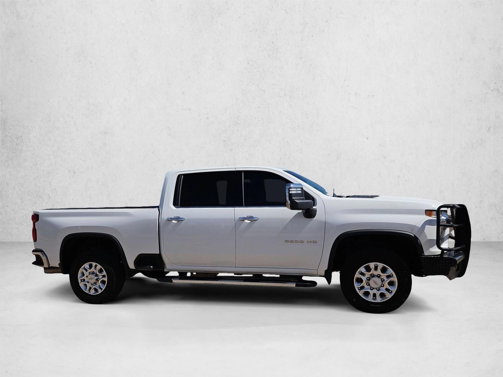 2020 Chevrolet Silverado 2500 HD LTZ