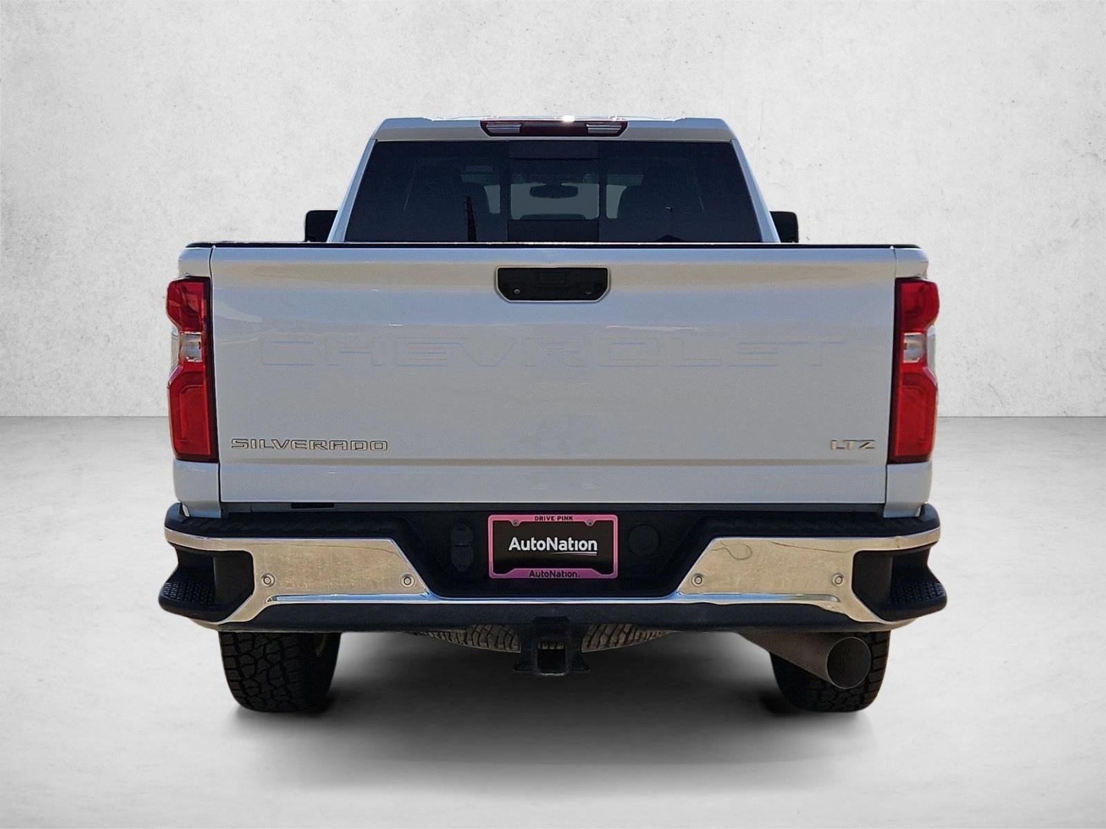 2020 Chevrolet Silverado 2500 HD LTZ