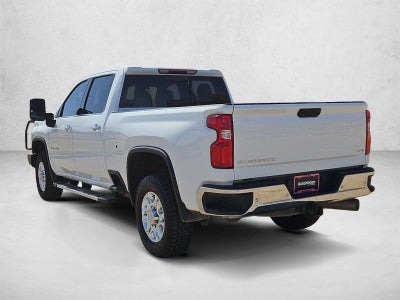 2020 Chevrolet Silverado 2500 HD LTZ