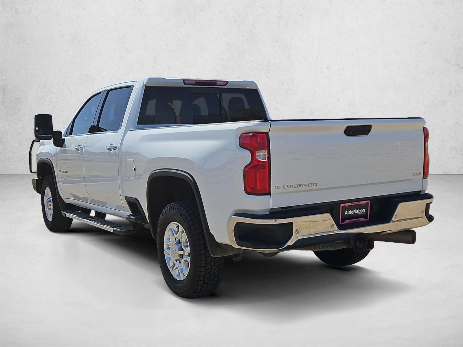 2020 Chevrolet Silverado 2500 HD LTZ