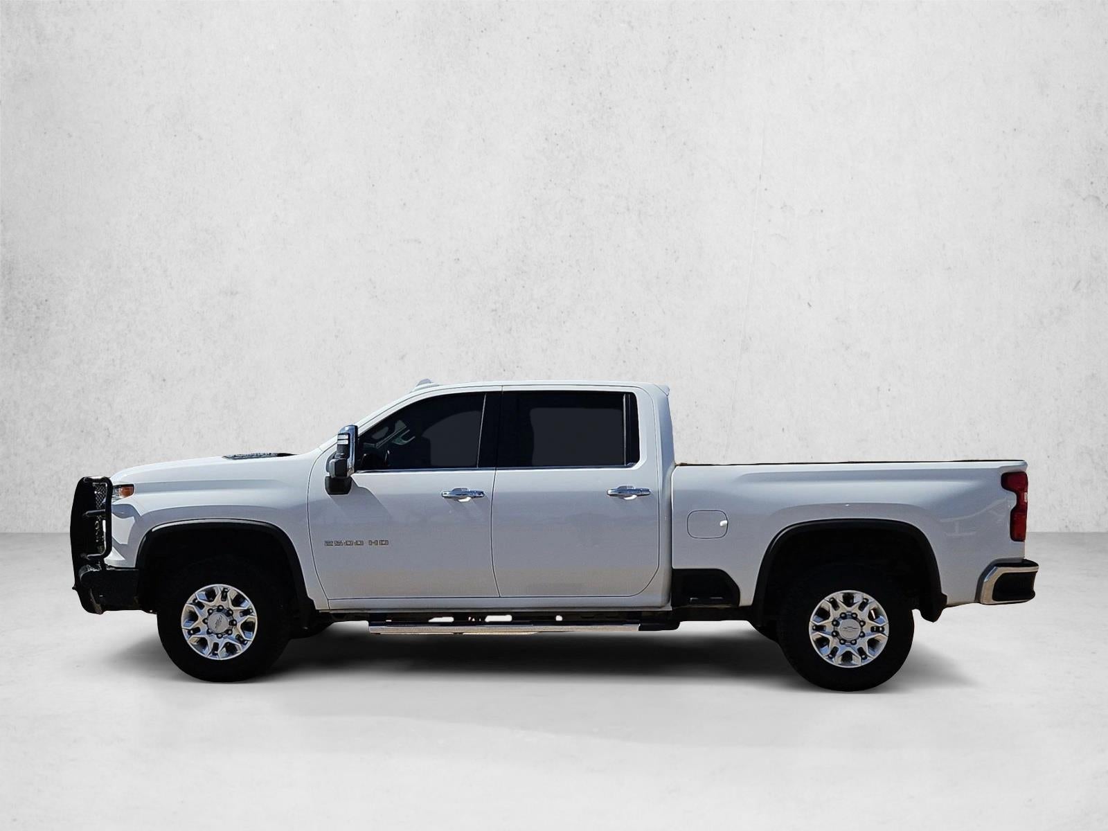 2020 Chevrolet Silverado 2500 HD LTZ
