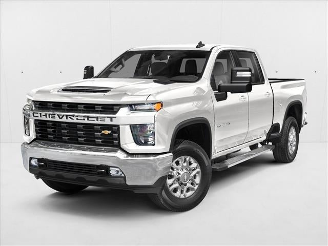 2022 Chevrolet Silverado 2500 HD LTZ