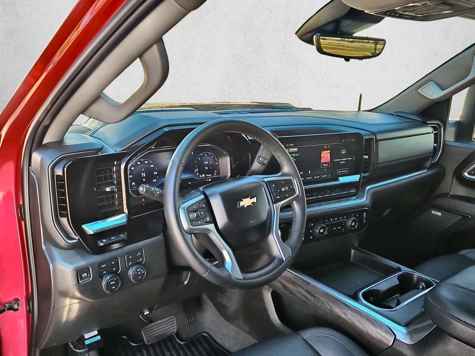 2024 Chevrolet Silverado 2500 HD LTZ