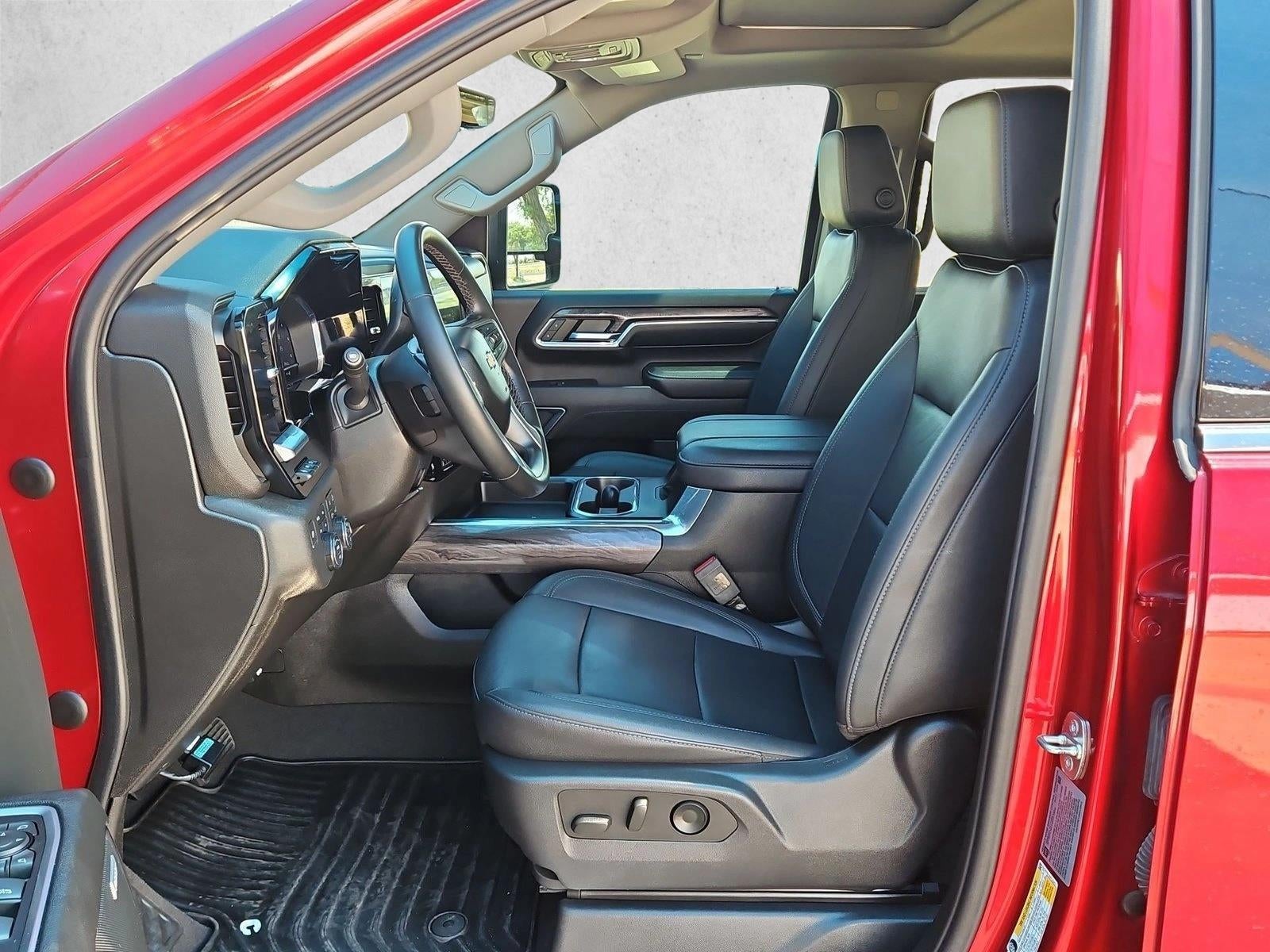 2024 Chevrolet Silverado 2500 HD LTZ