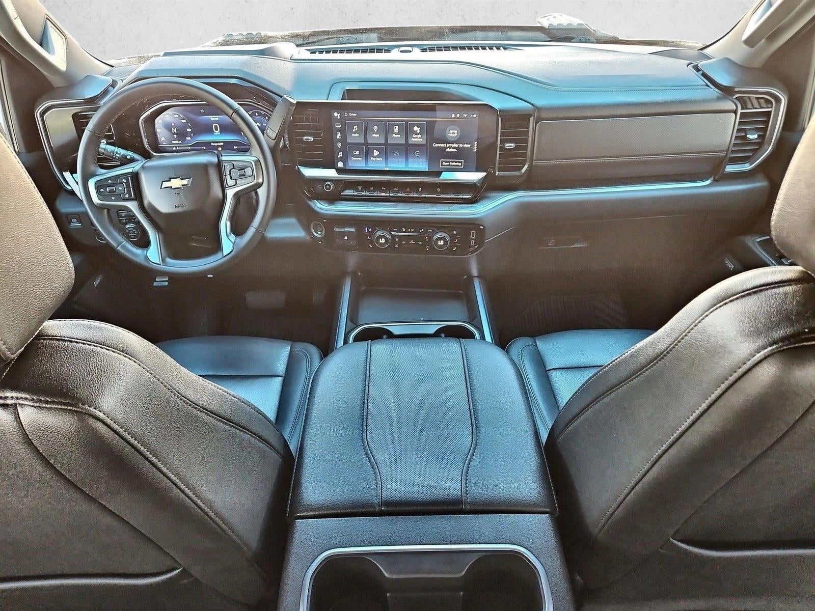 2024 Chevrolet Silverado 2500 HD LTZ