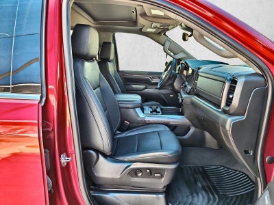 2024 Chevrolet Silverado 2500 HD LTZ