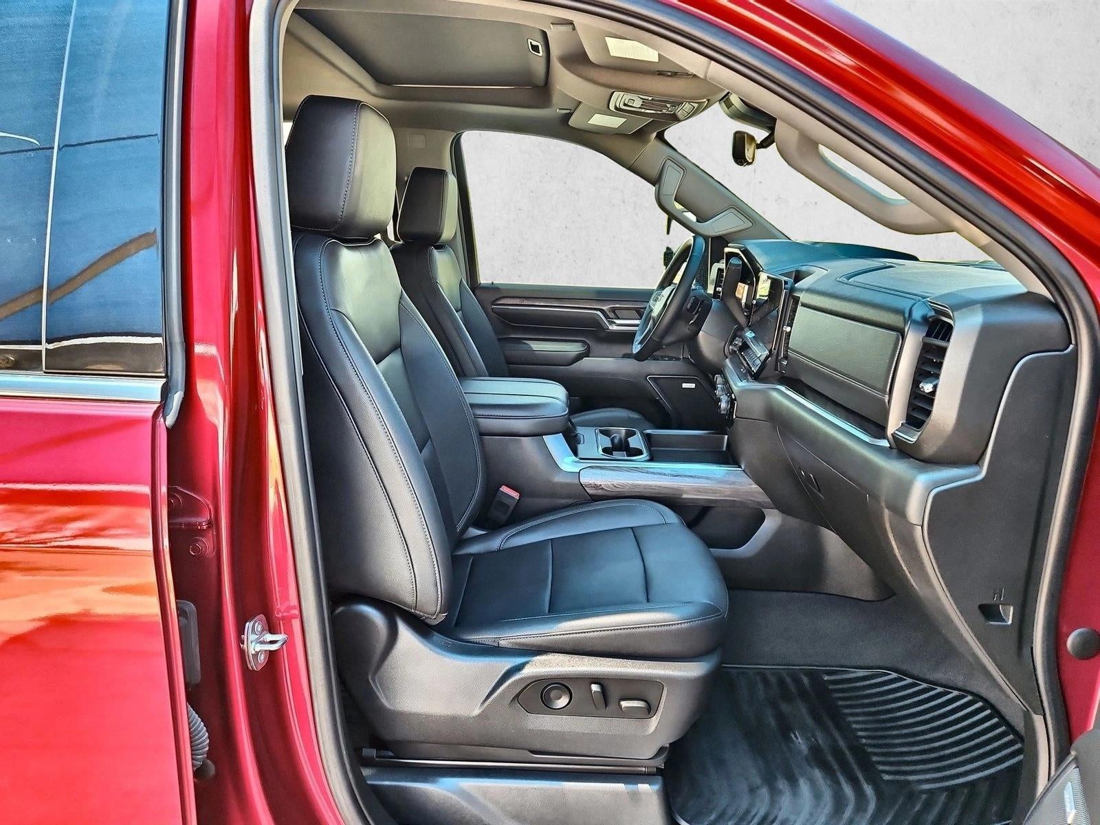 2024 Chevrolet Silverado 2500 HD LTZ