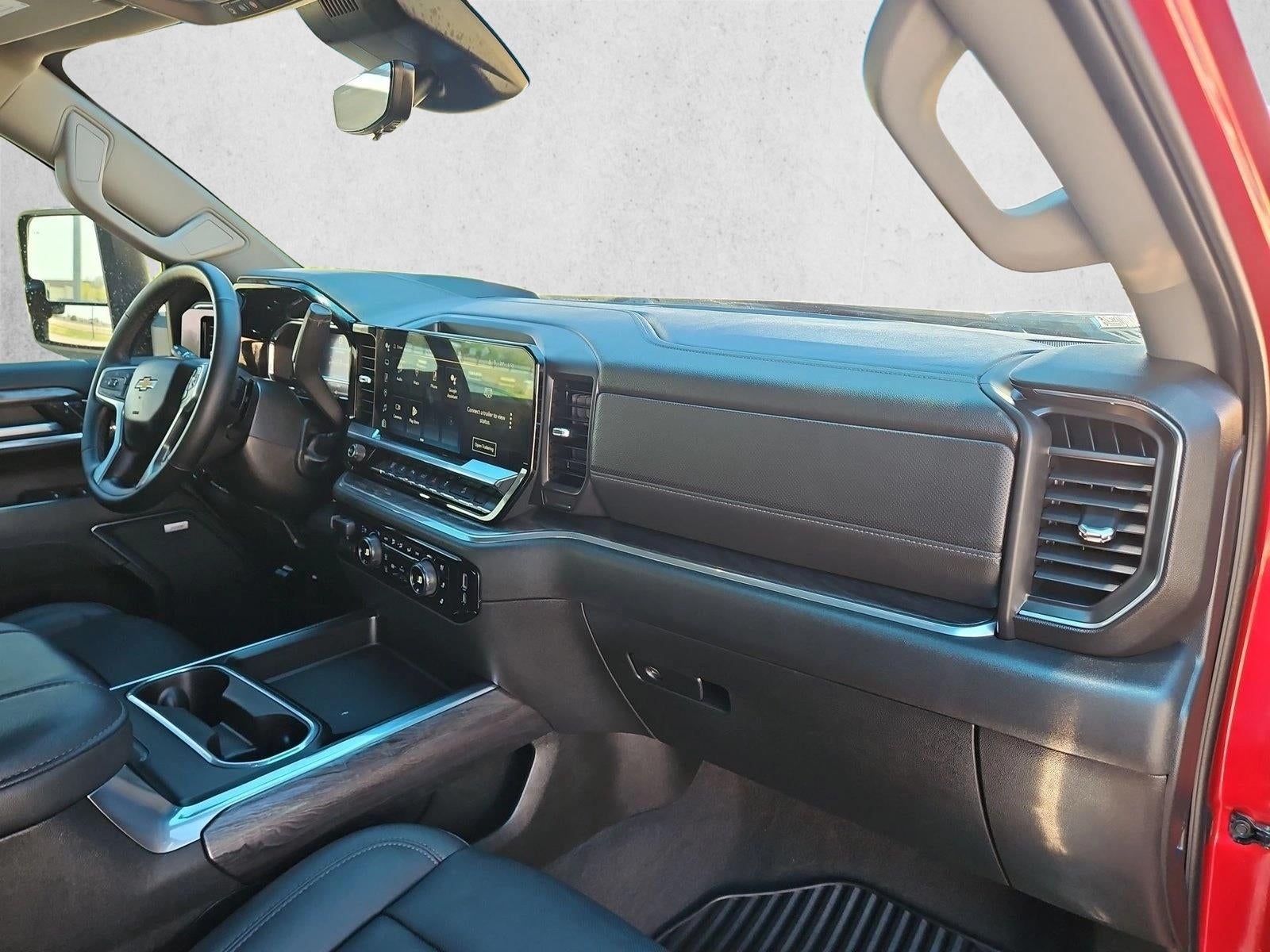 2024 Chevrolet Silverado 2500 HD LTZ