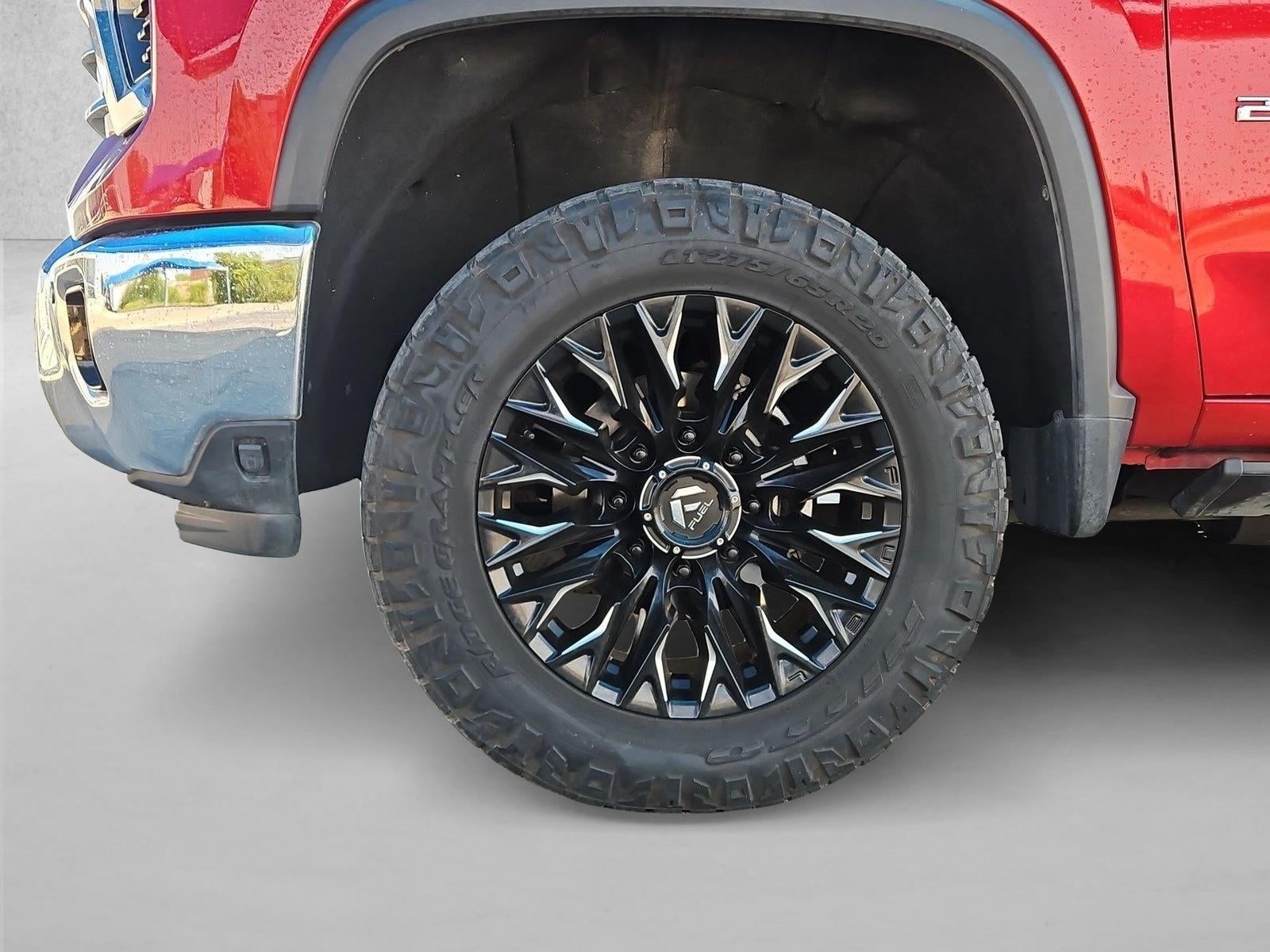 2024 Chevrolet Silverado 2500 HD LTZ