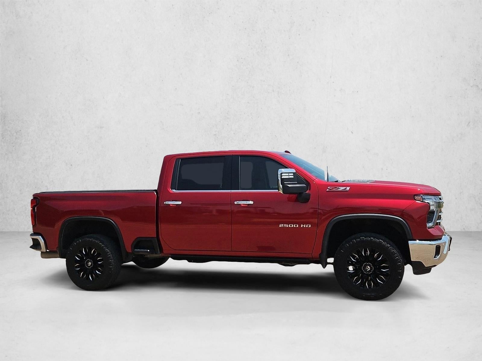 2024 Chevrolet Silverado 2500 HD LTZ