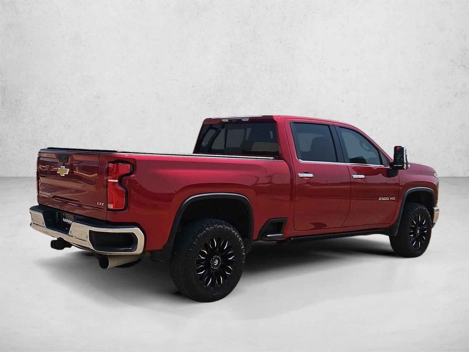 2024 Chevrolet Silverado 2500 HD LTZ