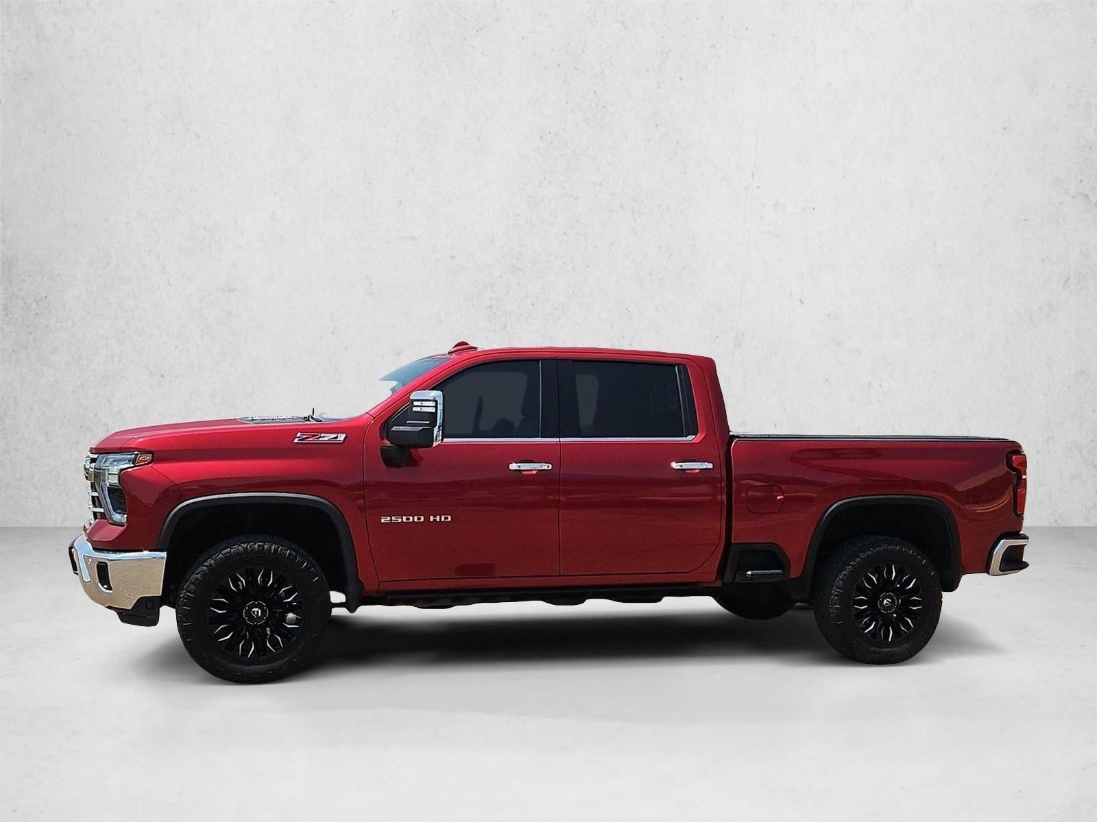 2024 Chevrolet Silverado 2500 HD LTZ