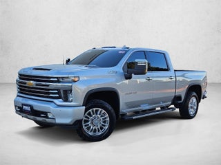 2020 Chevrolet Silverado 2500 HD High Country