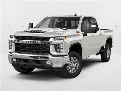 2021 Chevrolet Silverado 3500 HD High Country