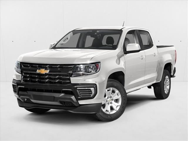 2022 Chevrolet Colorado 2WD LT